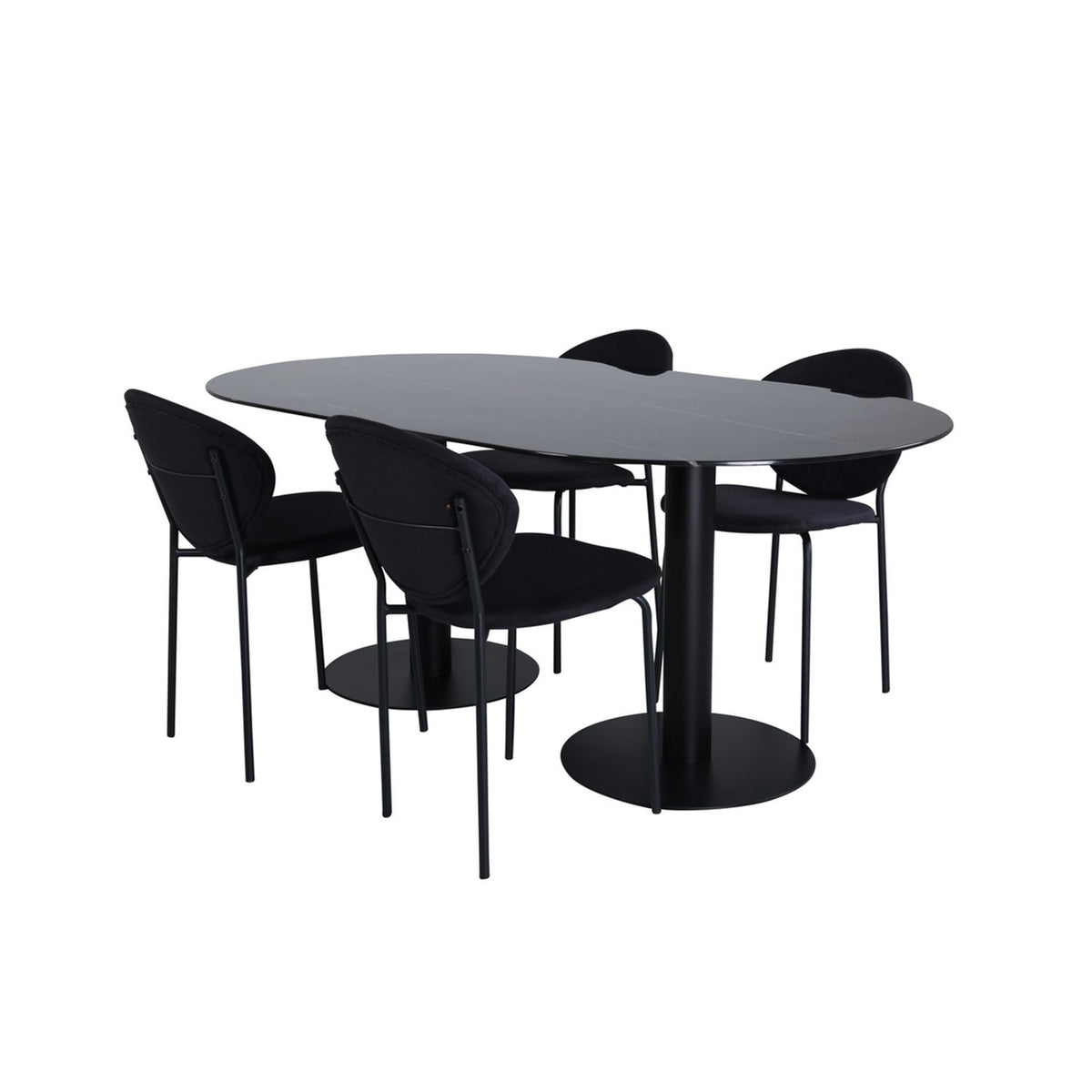 Pillan, Vault Oval matgrupp