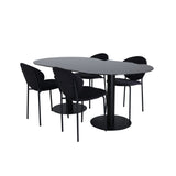 Pillan, Vault Oval matgrupp