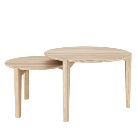 Daydream Satsbord 75 cm Vitoljad Ek