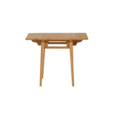 Yakidon Rektangulärt matbord Brun, 60 x 45