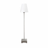 Lucca Lounge Golvlampa Ute Hög Grå