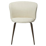 Eden Stol Bone White