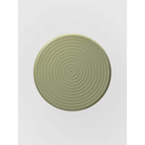 Groove Round Bord Moss