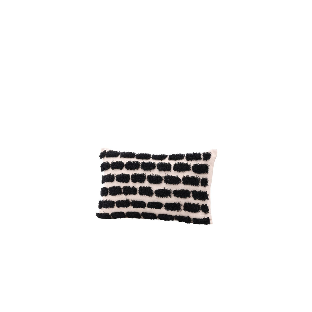 Lova Kuddfodral Svart, 30 x 50