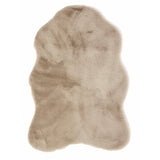 Fluffy Fäll Taupe