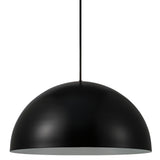 Ellen Svart Taklampa
