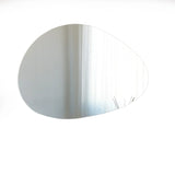 Porto Ayna 90x60 cm (90 x 60 x 1,2 cm) Vit Spegel