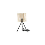 Fence Bordslampa Svart, 40