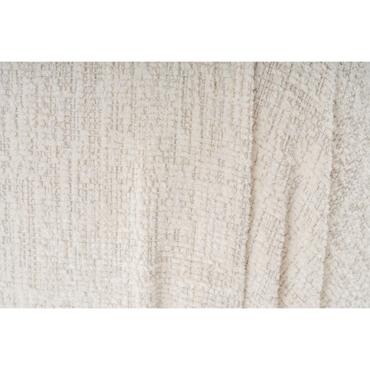 Tallinn 3-sits med puff (300-200 x 100 x 80 cm) Hörnsoffa Creme