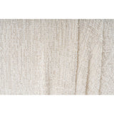 Tallinn 3-sits med puff (300-200 x 100 x 80 cm) Hörnsoffa Creme