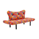 Lima (150 x 75 x 70 cm) Flerfärgad 2-sits bäddsoffa