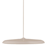 Artist Taklampa 40 cm, Beige