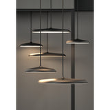 Artist Taklampa Svart, 40 cm