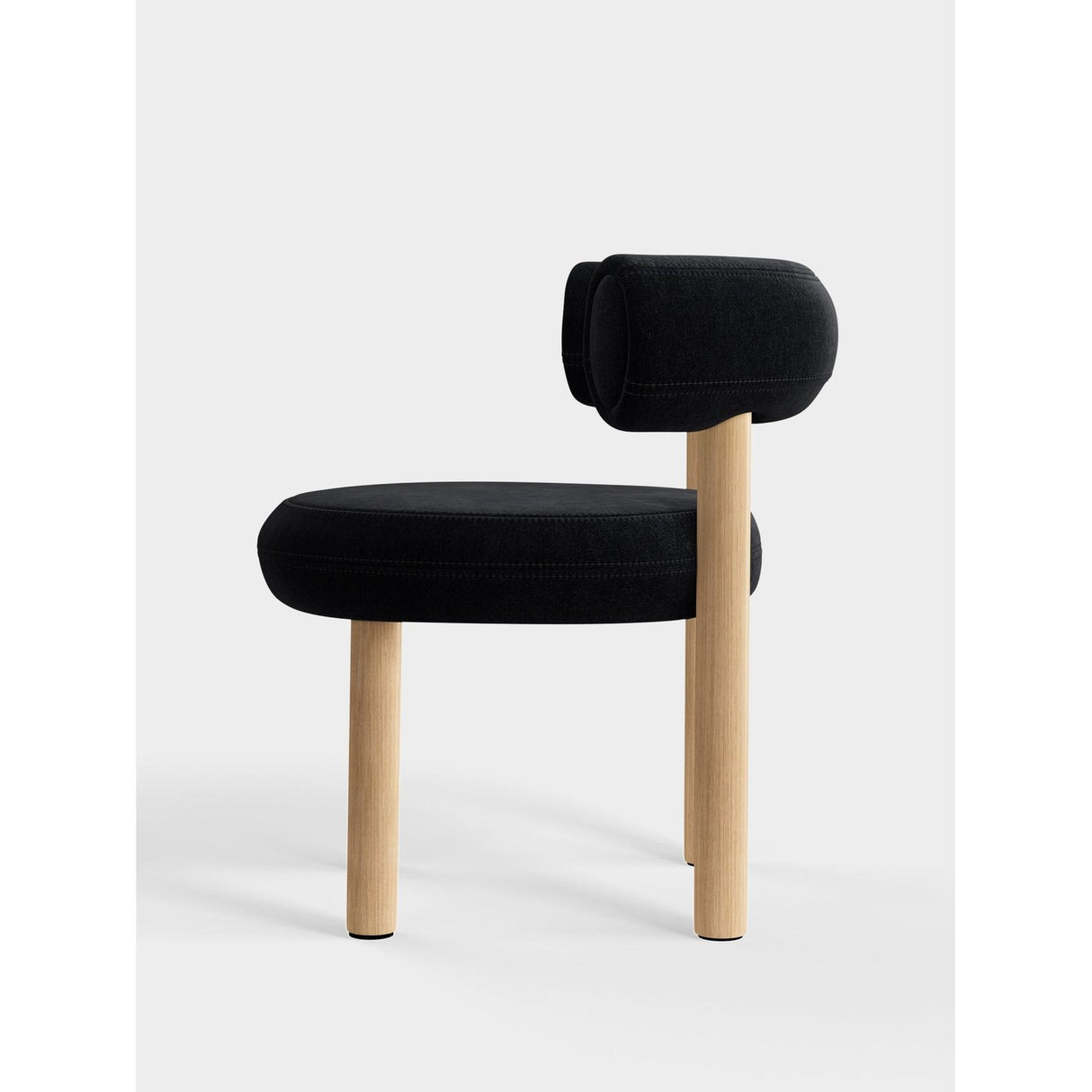 Fat Matstol Gentle Black NAW