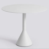 Palissade Cone Bord Ø90 Cm, Himmelsgrå