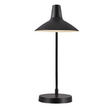 Darci Svart Bordslampa