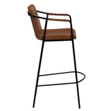 Boto Barstol Vintage Light Brown