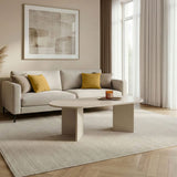 Muscat (119 x 40 x 60 cm) Soffbord Mink