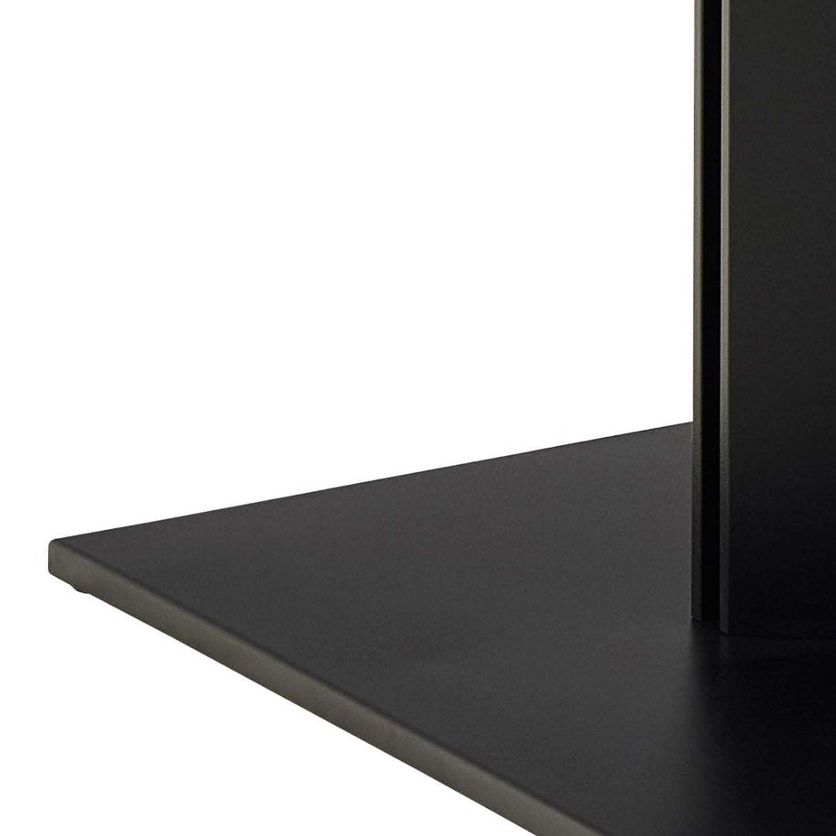 Murcia Matbord 200x100 cm Keramik Svart