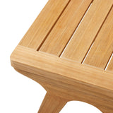 Eya Loungebord i Teak