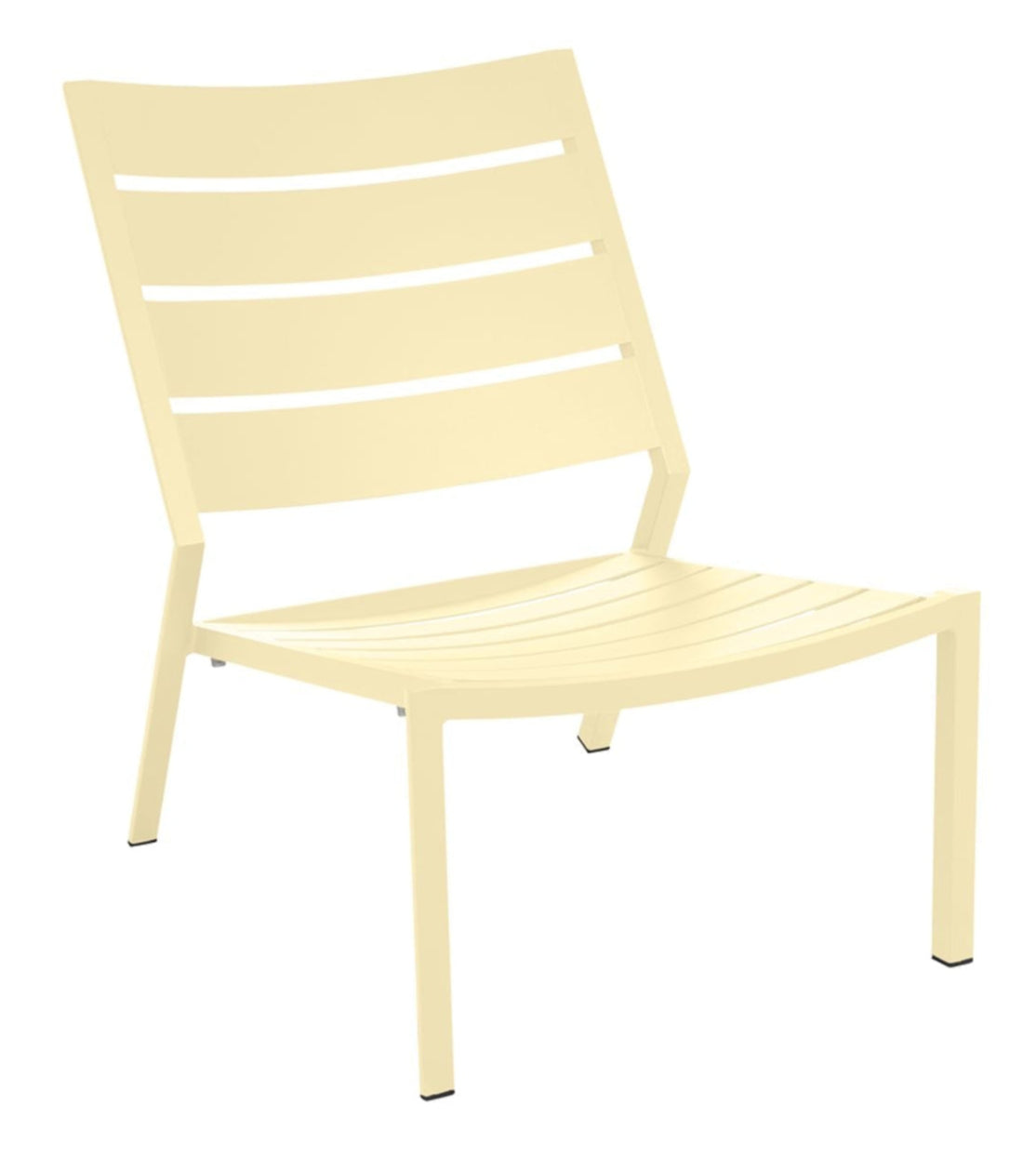 Delia Loungefåtölj Lemon