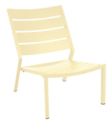 Delia Loungefåtölj Lemon