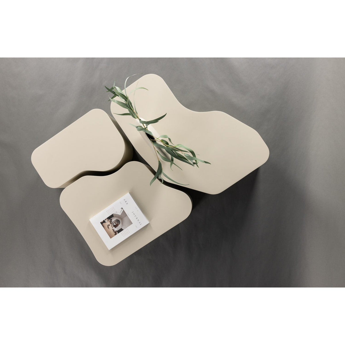 Nordland Soffbord Beige