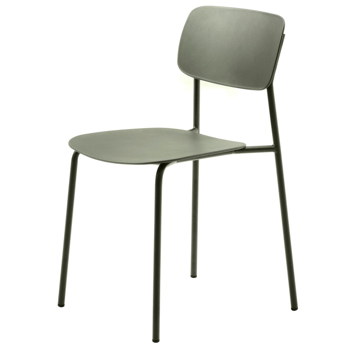 Moderna Stol Olivgrön