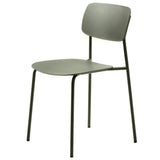 Moderna Stol Olivgrön