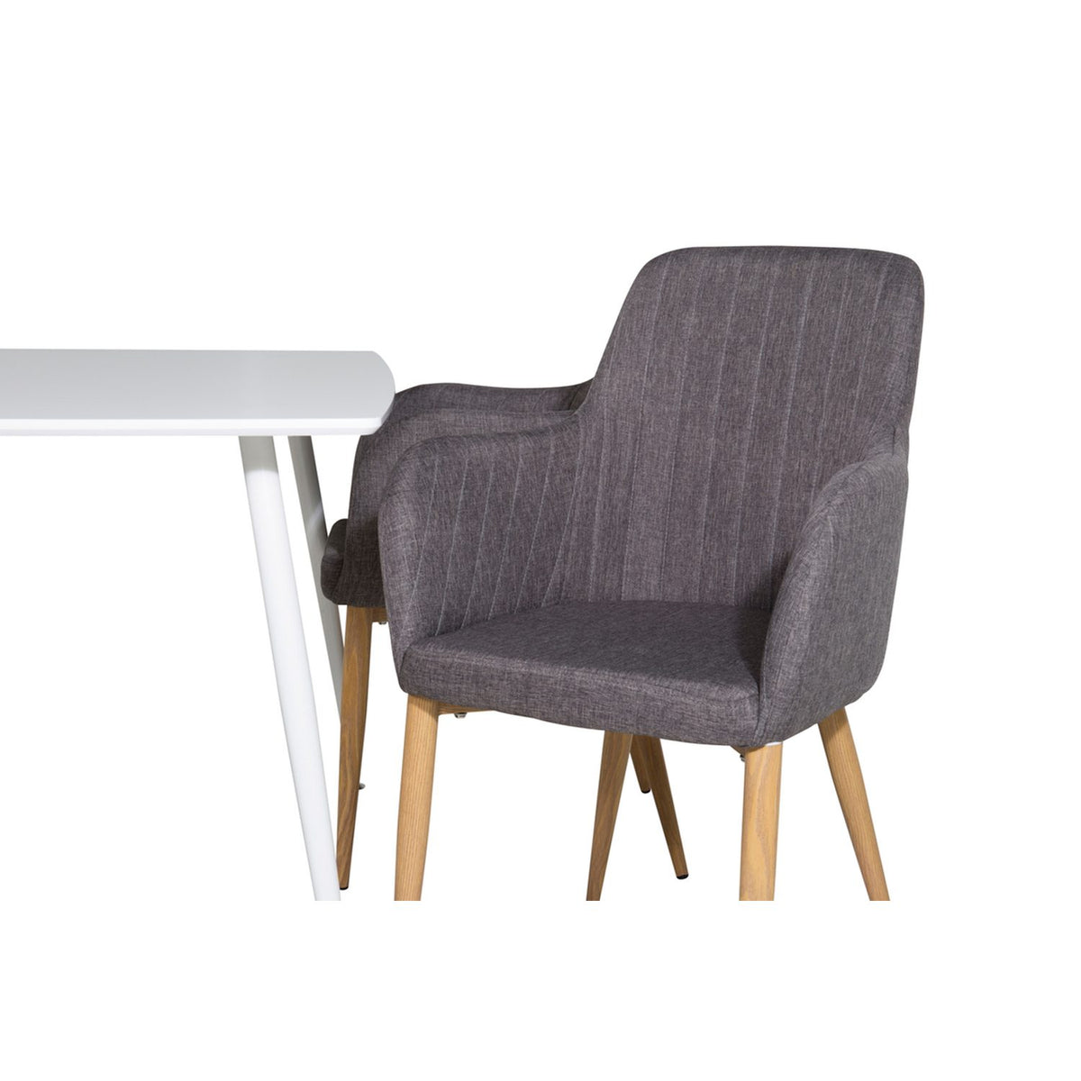 Polar, Comfort Rektangulär matgrupp