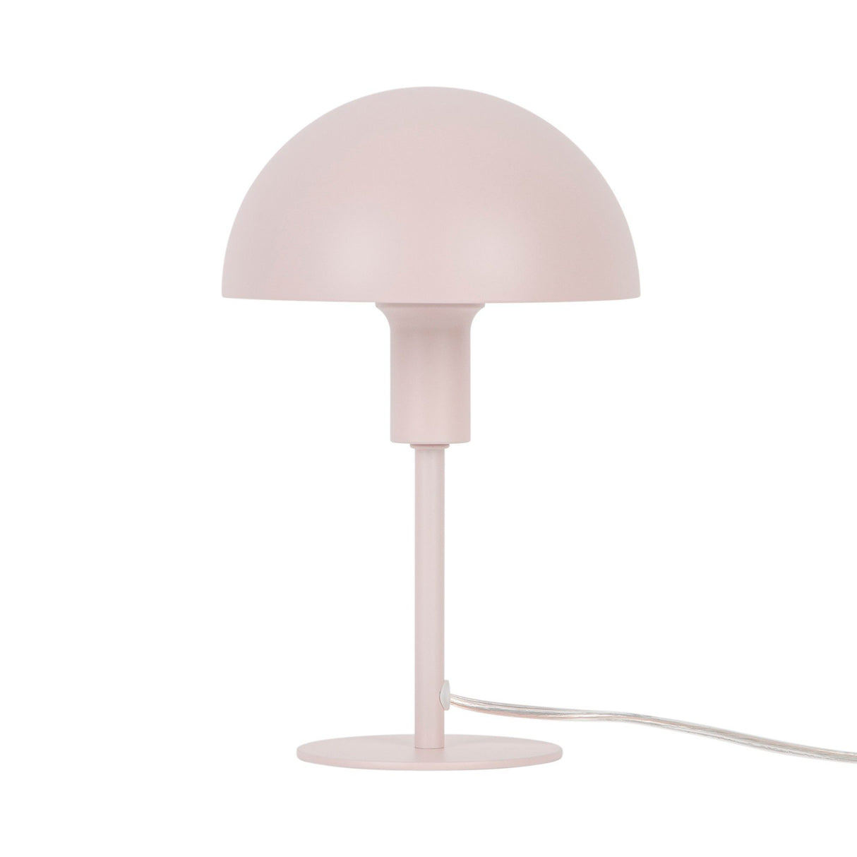 Ellen Mini Bordslampa Puderrosa