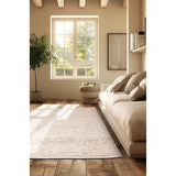 Cornelius Ullmatta 75x200 cm Beige