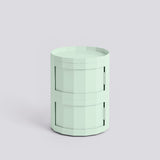 Facet Cabinet 20 38 × 38 × 49 cm Skåp Misty grey