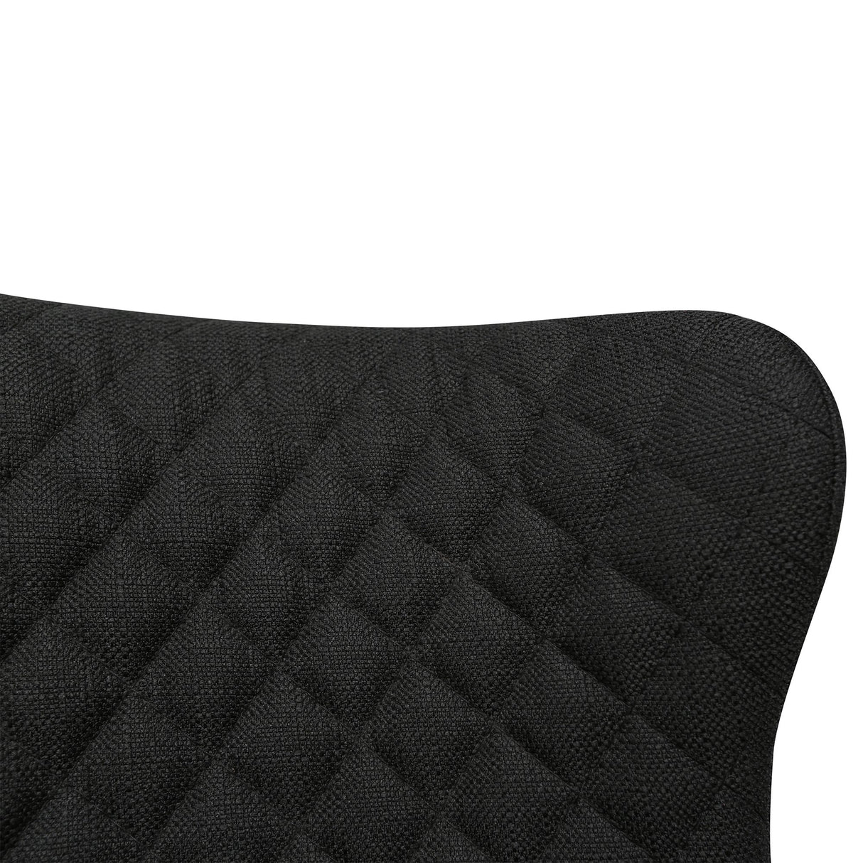 Vetro Stol Black, Oak