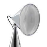 Pose Portabel lampa Silver