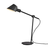 Stay Long Svart Bordslampa