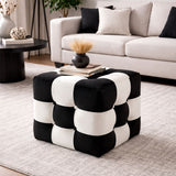 Maze Sittpuff Svart