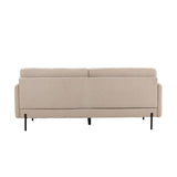 Antibes 3-sitssoffa Beige