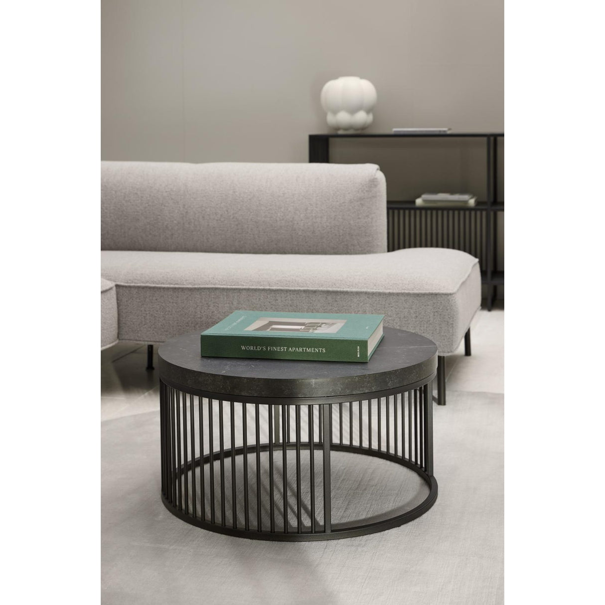 Auxerre Soffbord 35x65x65 cm