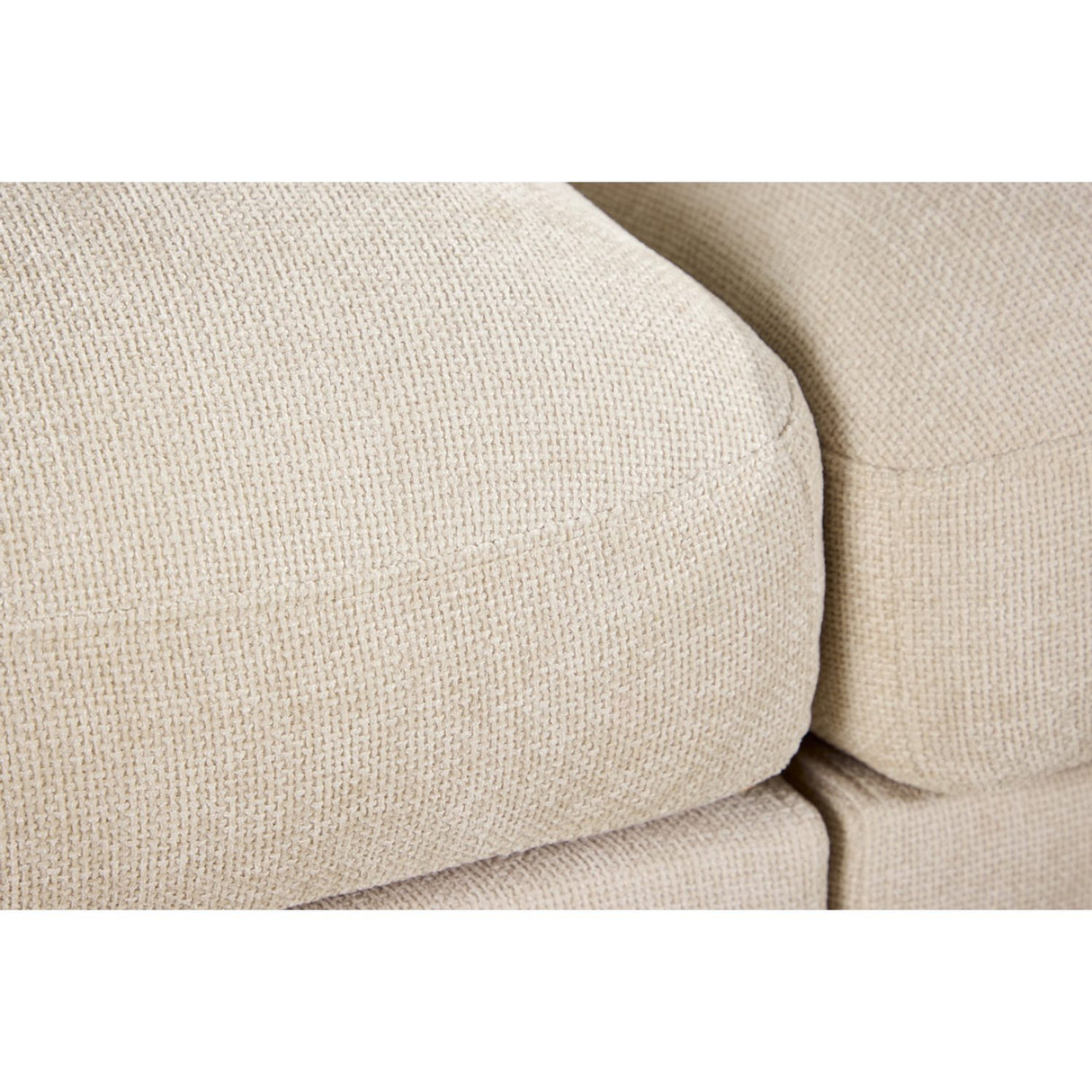 Salerno 3-sitssoffa Beige
