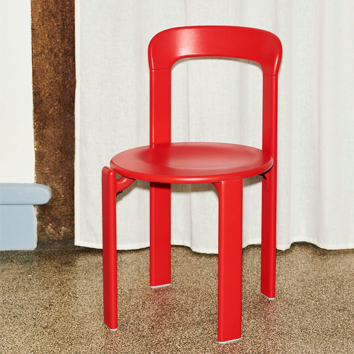 Rey Stol Scarlet red