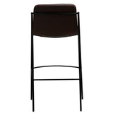 Boto Barstol Vintage Cocoa