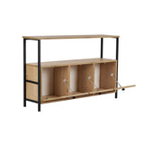 Kora Konsolbord Oak Black