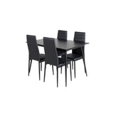Silar, Slim Rektangulär matgrupp