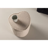 Heart Barnstol Beige