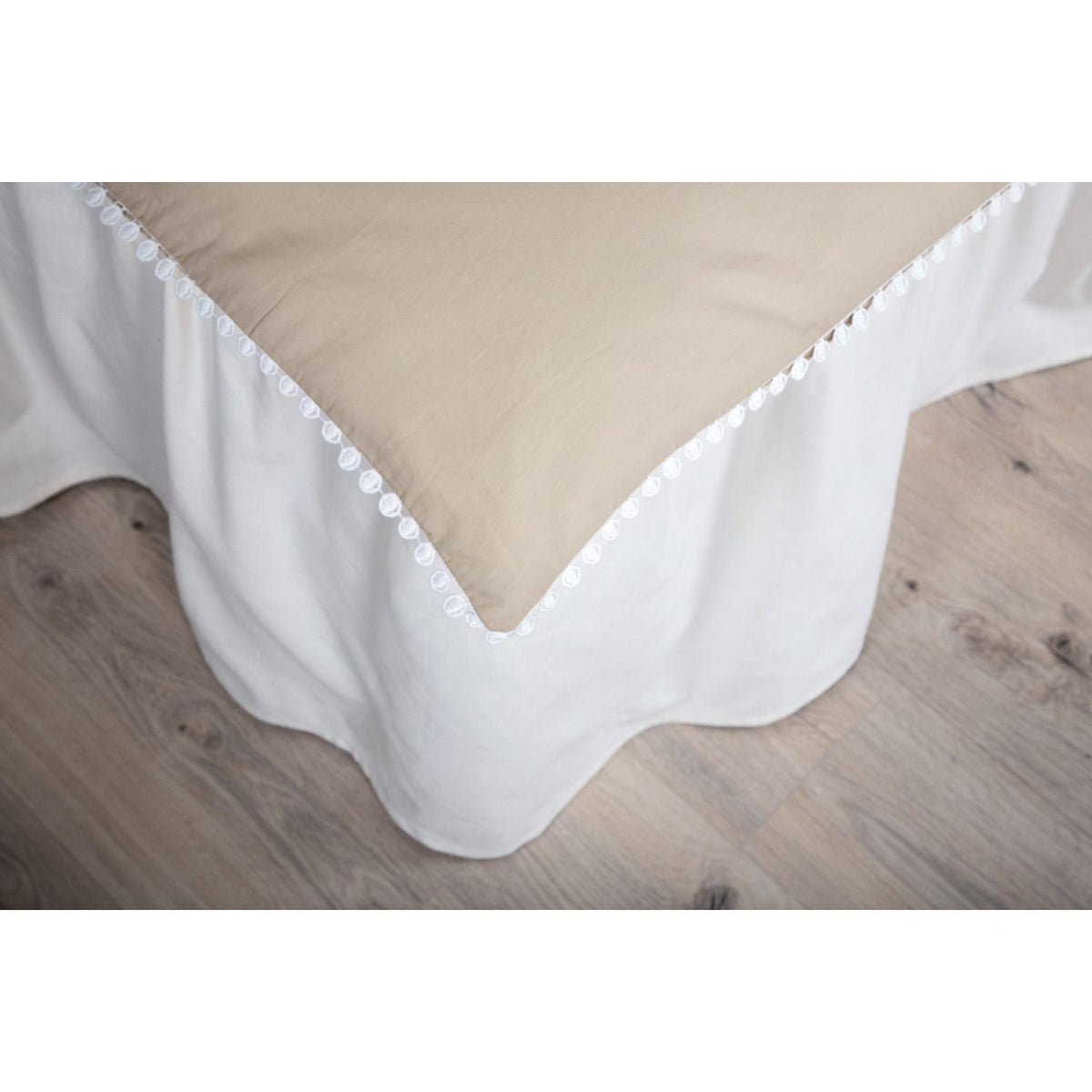 Livia Påslakanset Beige