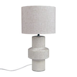 Dugan Beige Bordslampa