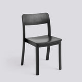 Pastis Stol Black – askfaner med vattenbaserad lack, Black – massiv ask med vattenbaserad lack
