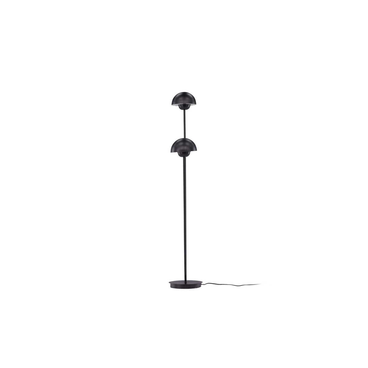 Lyckorna Golvlampa Svart