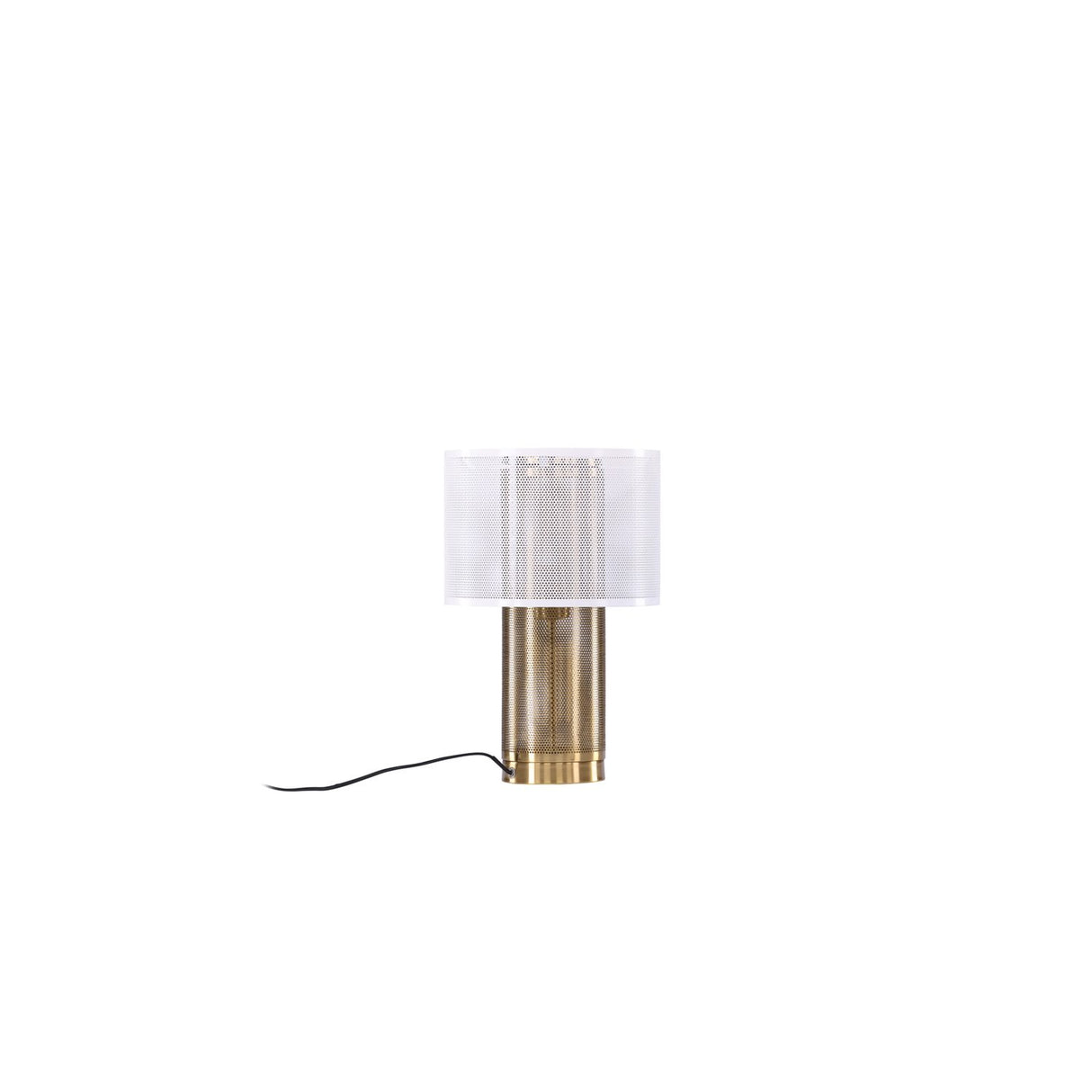 Gap Bordslampa Guld